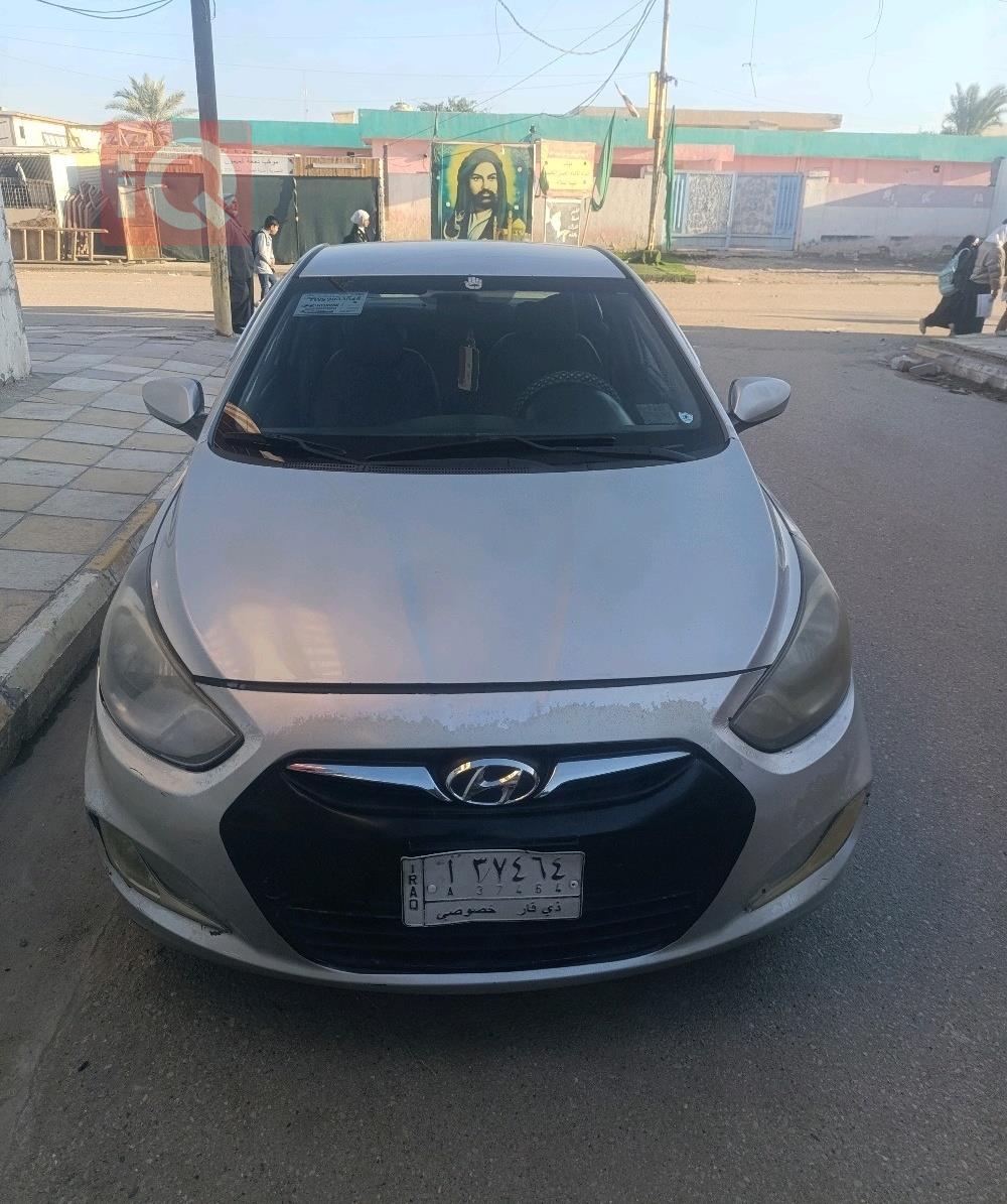 Hyundai Accent